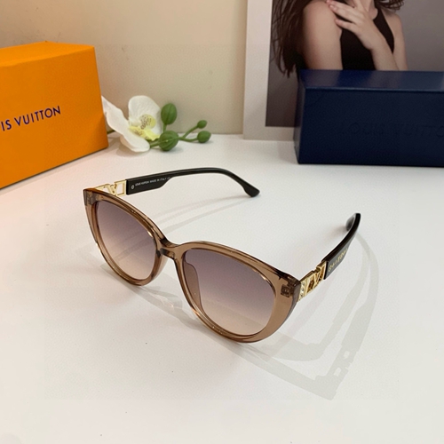 ルイヴィトンサングラス背面デザイン